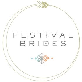 Luna bride featured on Festival Brides