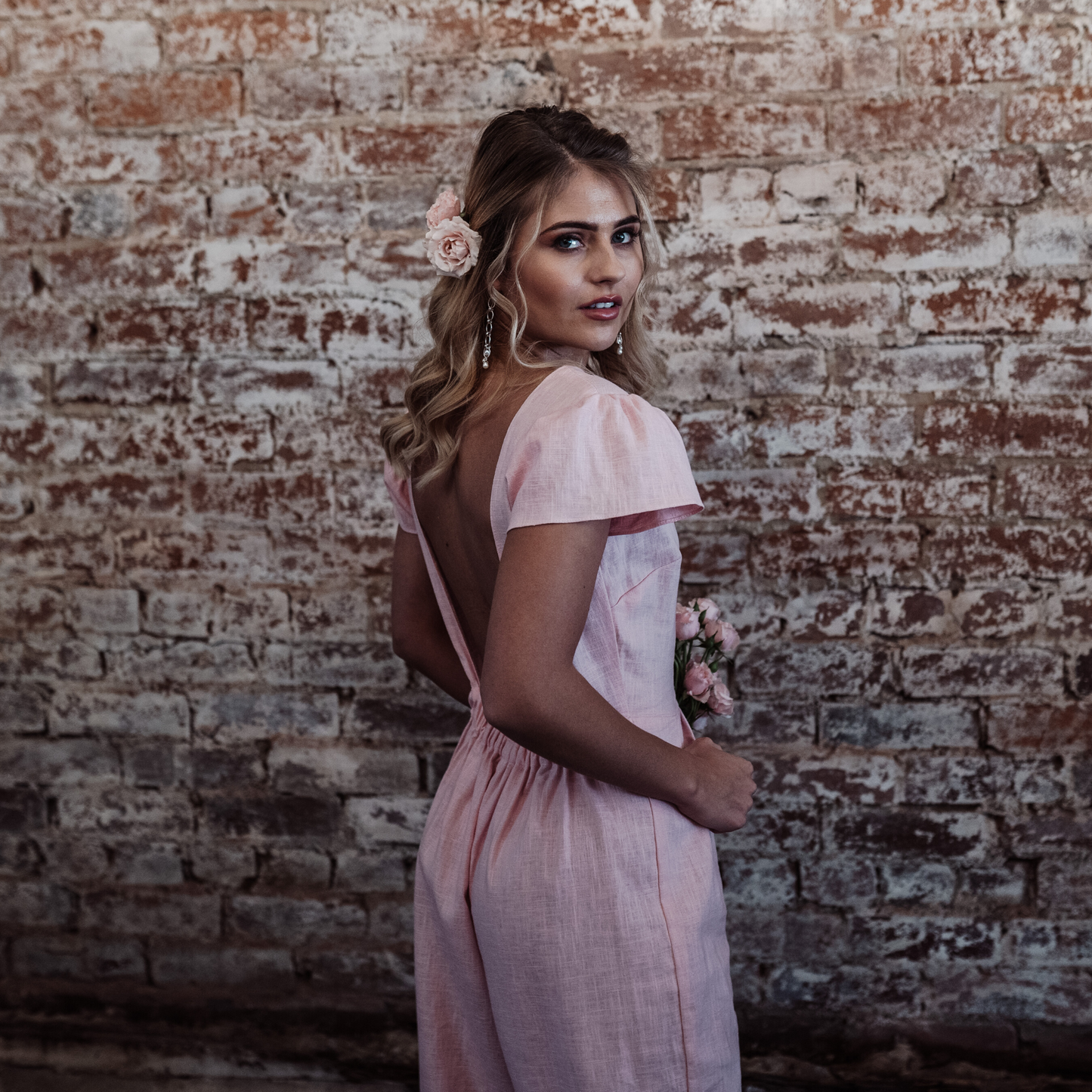 Bridesmaids Jumpsuit