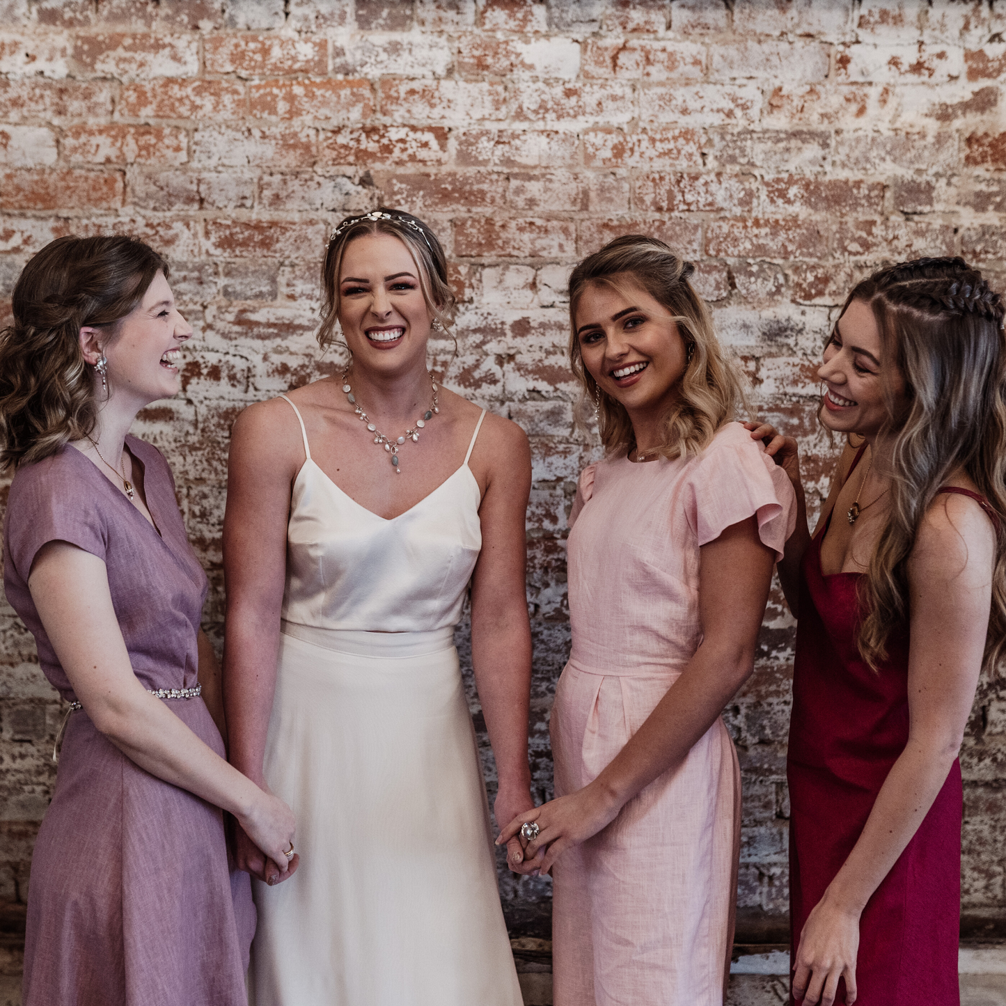 Bridesmaids Jumpsuit