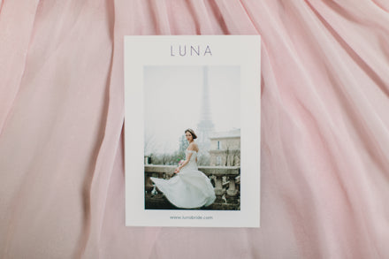 Luna Bride Showroom Opening