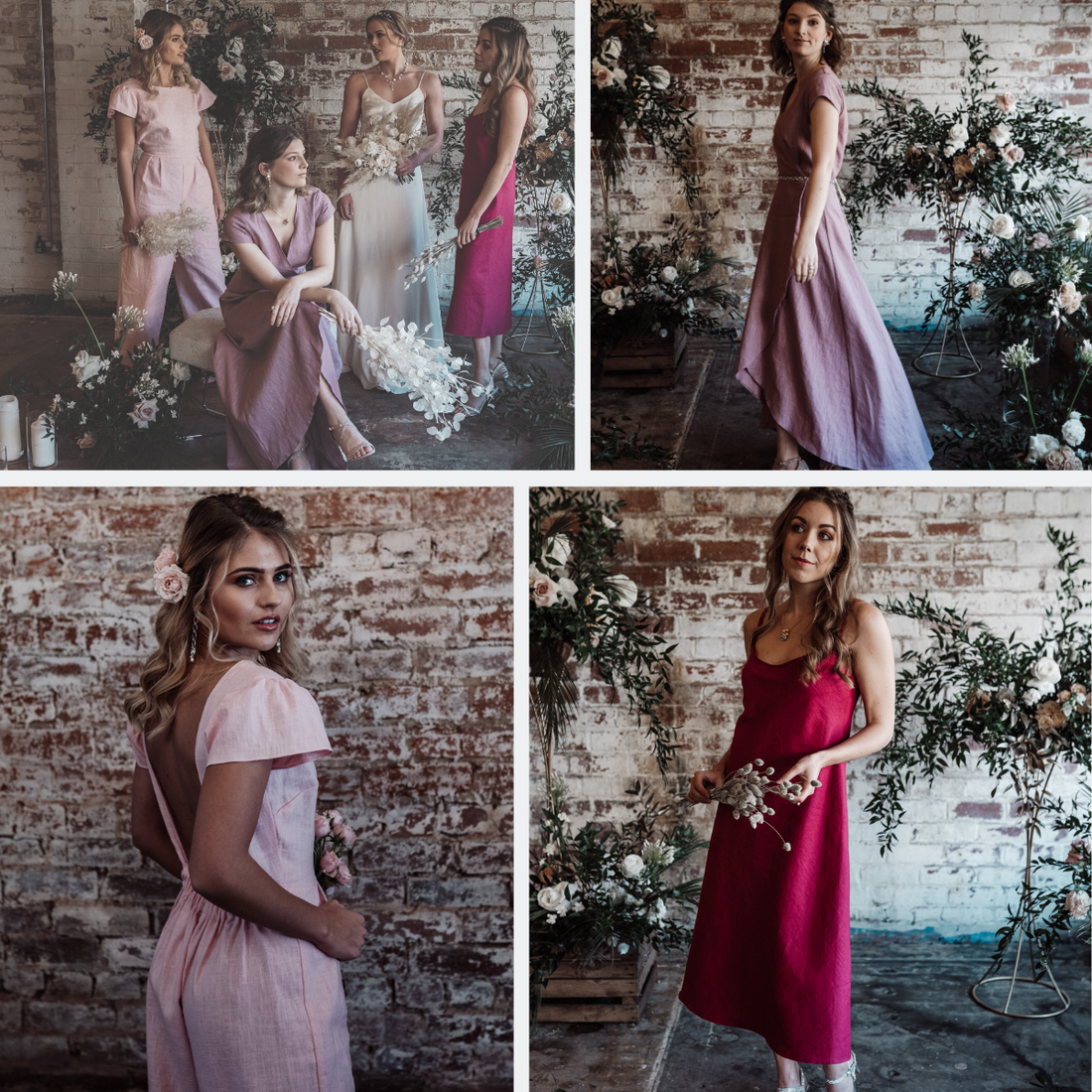 Luna Bride Launches A New Bridesmaids Collection!