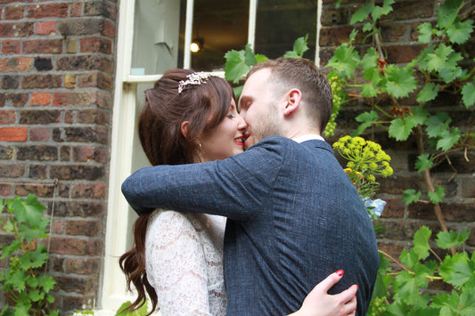 Luna Real Brides - Leah