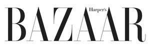 Luna bride featured in Harpers Bazaar magazine
