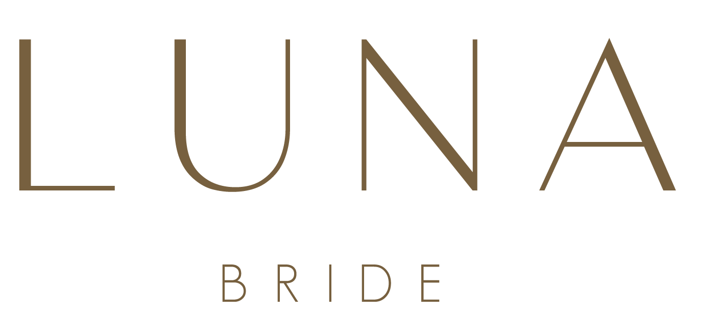 Luna Bride logo.