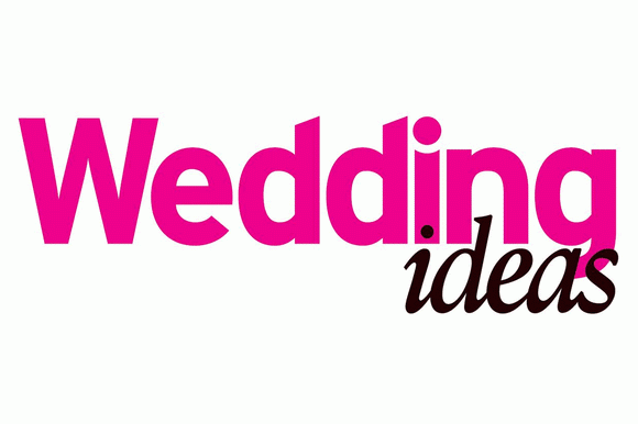 Luna bride featured in Wedding ideas magazine