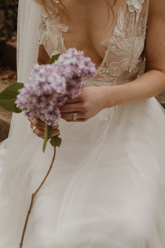 Woodland fairy dress
