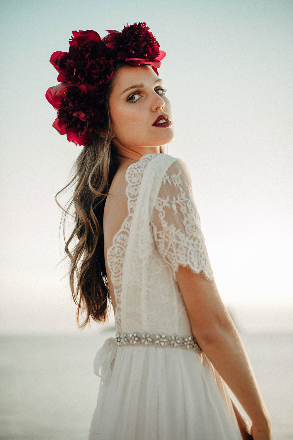 Beach – Luna Bride