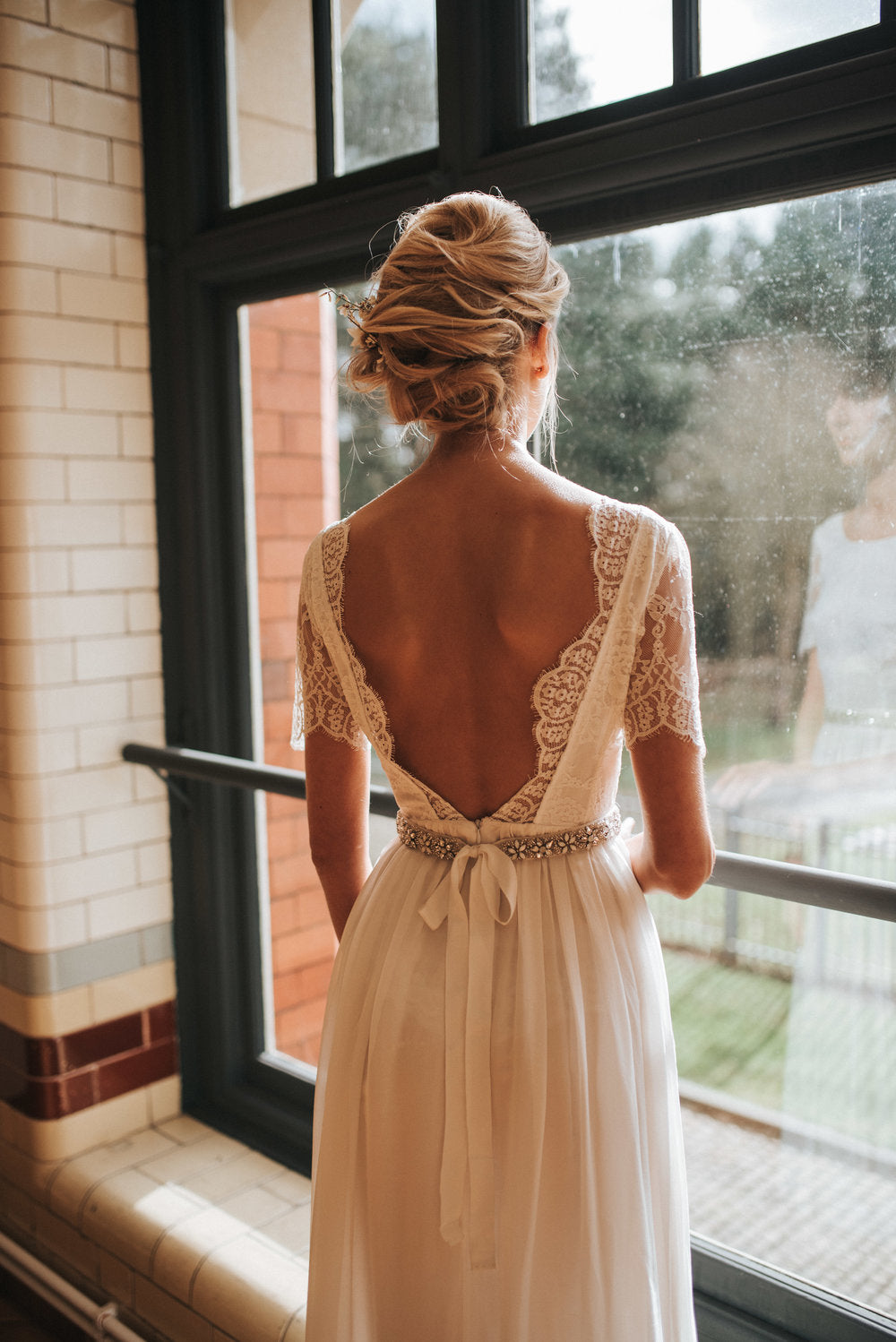 luna bride beach wedding dress Luna Organic Beach Wedding Wedding Dress-711921 main image 1