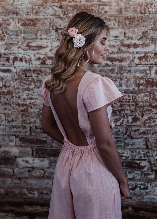 Bridesmaids Jumpsuit